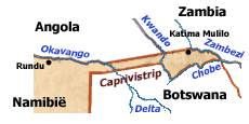 Caprivi strip